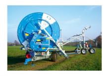Slang haspels Ocmis VR5 100/450