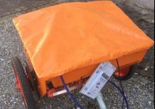 Sleepspreaders Rauch BOS 81