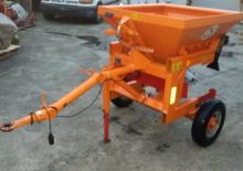 Sleepspreaders Rauch SU 352