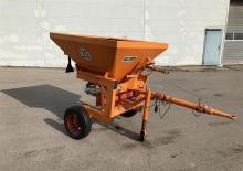 Sleepspreaders Rauch SU 602