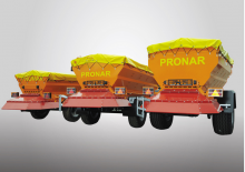 Sleepspreaders Pronar T 131