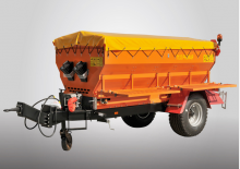 Sleepspreaders Pronar T 132
