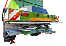 Kunstmeststrooiers Amazone ZG-TS 8200 Hydro