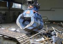 Sloopsorteergrijpers LST DSG 250