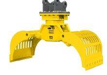 Sloopsorteergrijpers Atlas Copco MG 100
