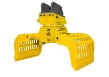 Sloopsorteergrijpers Atlas Copco MG 1800
