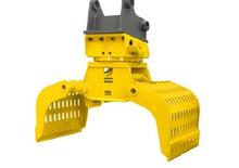 Sloopsorteergrijpers Atlas Copco MG 2700