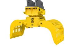 Sloopsorteergrijpers Atlas Copco MG 800