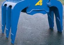 Sloopsorteergrijpers Arden S 1501 A