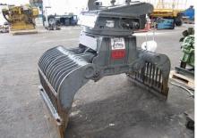 Sloopsorteergrijpers VTN BM 080