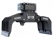Sloopsorteergrijpers Bento BSG 400