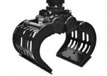 Sloopsorteergrijpers Kinshofer D 05 HPX 50