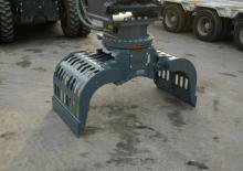 Sloopsorteergrijpers Kinshofer D 15 H 80