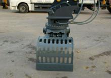 Sloopsorteergrijpers Kinshofer D 15 H-P 80