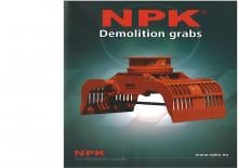 Sloopsorteergrijpers NPK D 2000