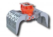 Sloopsorteergrijpers Kinshofer D 27 H-P 115