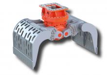 Sloopsorteergrijpers Kinshofer D 32 H-P 110 HD