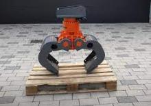 Sloopsorteergrijpers Kinshofer D04H-40