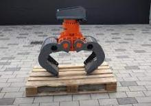 Sloopsorteergrijpers Kinshofer D04HPX-40