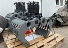 Sloopsorteergrijpers Kinshofer D04HPX-40