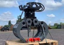 Sloopsorteergrijpers Kinshofer D09HPX-50