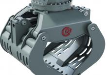 Sloopsorteergrijpers Kinshofer D24H-P-100HD