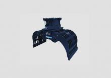 Sloopsorteergrijpers Daemo DMR 600
