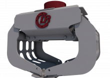Sloopsorteergrijpers Demarec DRG 15 DD