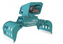 Sloopsorteergrijpers Dehaco DSG100-R