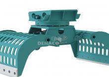 Sloopsorteergrijpers Dehaco DSG1003-R