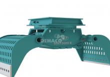 Sloopsorteergrijpers Dehaco DSG13000-R