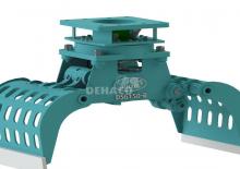 Sloopsorteergrijpers Dehaco DSG150-R