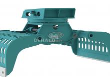 Sloopsorteergrijpers Dehaco DSG1802-R
