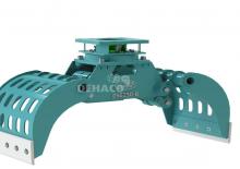 Sloopsorteergrijpers Dehaco DSG250-R