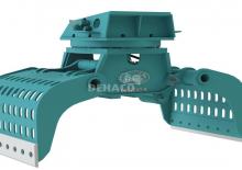 Sloopsorteergrijpers Dehaco DSG2500-R