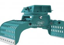 Sloopsorteergrijpers Dehaco DSG2700-R