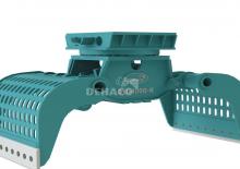 Sloopsorteergrijpers Dehaco DSG4000-R