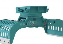 Sloopsorteergrijpers Dehaco DSG603-R