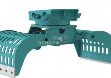 Sloopsorteergrijpers Dehaco DSG903-R
