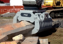 Sloopsorteergrijpers FRD FDG30-PL