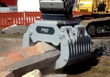 Sloopsorteergrijpers FRD FDG35-PL