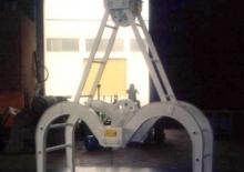 Sloopsorteergrijpers Verdelli F.M. 1000