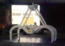 Sloopsorteergrijpers Verdelli F.M. 1600