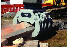Sloopsorteergrijpers FRD FSG50-PL