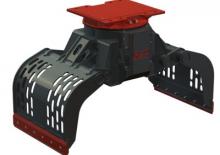 Sloopsorteergrijpers Steck G 9 l