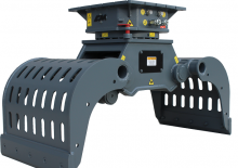 Sloopsorteergrijpers CM G250 