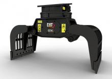 Sloopsorteergrijpers Caterpillar G314