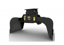 Sloopsorteergrijpers Caterpillar G318