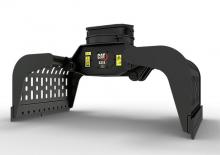 Sloopsorteergrijpers Caterpillar G324-WH