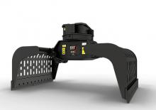 Sloopsorteergrijpers Caterpillar G324-WH
